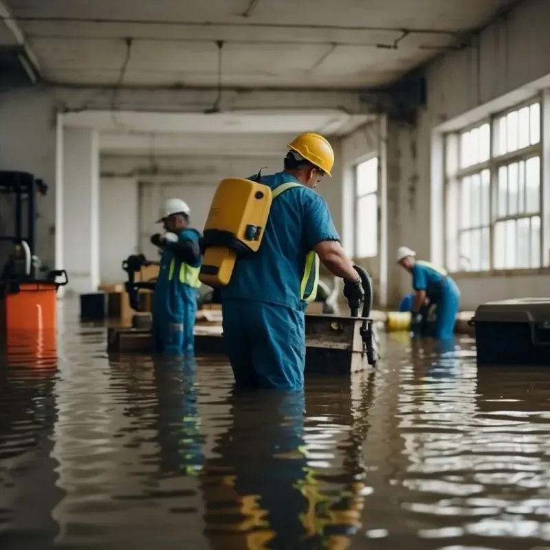 Emergency Water Extraction And Removal in Chinle, AZ